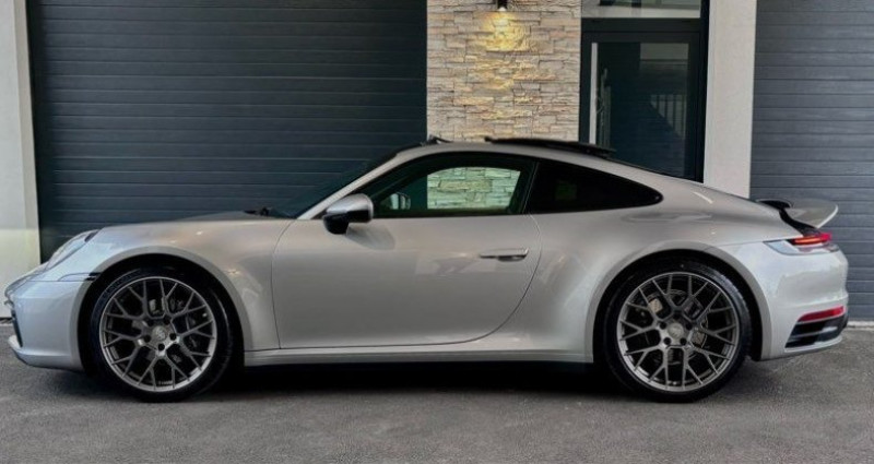 Porsche 911 TYPE 992 CARRERA 385cv | Malus pay� ORIGINE FR APPROUVED  occasion � Bry-sur-Marne - photo n�3